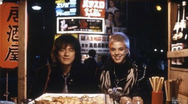 「ダイアモンド☆ユカイ  日米の架け橋に」日米合作映画「TOKYO POP」LAプレミアに出演