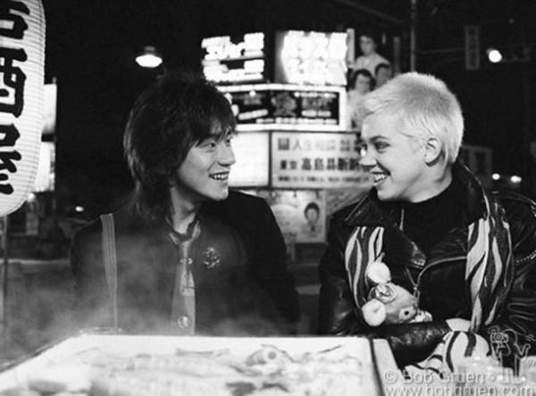 「ダイアモンド☆ユカイ  日米の架け橋に」日米合作映画「TOKYO POP」LAプレミアに出演