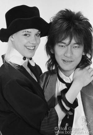 「ダイアモンド☆ユカイ  日米の架け橋に」日米合作映画「TOKYO POP」LAプレミアに出演