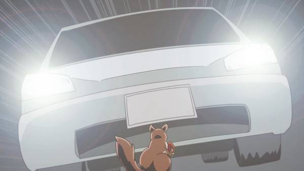 アニメーション作品『約束の森』～ヤマネ物語～　8月17日(木)から一般公開開始