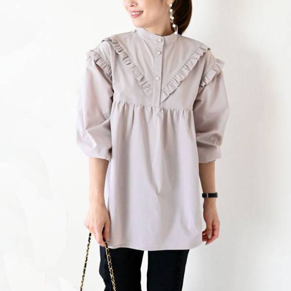 大人女性向けアパレル「Neige(ネージュ)」のPOPUPショップが23AW初のPOPUPを西宮阪急にて8月30日(水)～9月5日(火)開催！