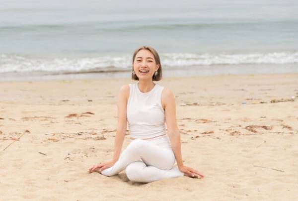 ピラティスインストラクター 小山ゆか.×スポーツウェアブランド『Lee.che リーチェ』のコラボが実現！コラボウェアを9月5日よりオンライン限定で予約販売開始