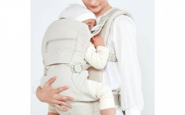 BABY CARRIER ON ピトレスク × ユナイテッドアローズ グリーンレーベル リラクシング　全国のアカチャンホンポで2023年9月29日(金)より販売開始！