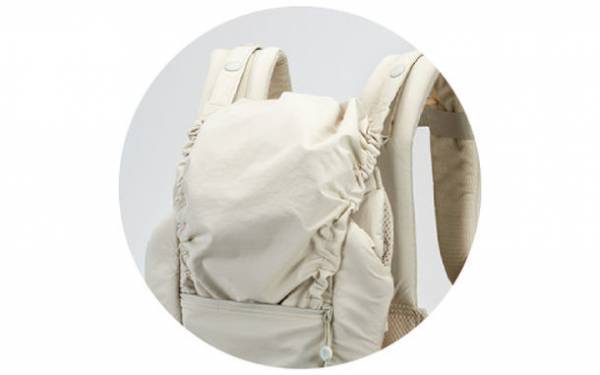 BABY CARRIER ON ピトレスク × ユナイテッドアローズ グリーンレーベル リラクシング　全国のアカチャンホンポで2023年9月29日(金)より販売開始！