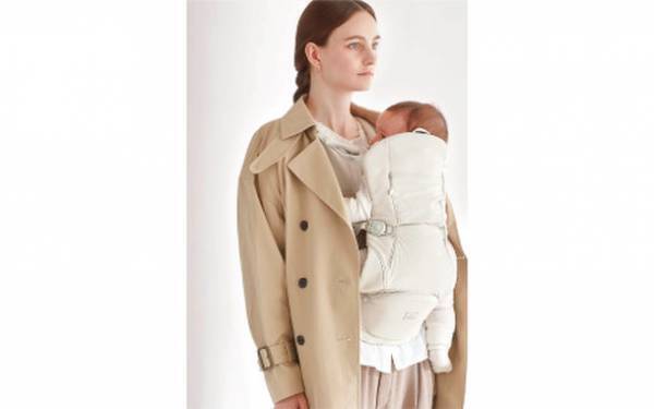 BABY CARRIER ON ピトレスク × ユナイテッドアローズ グリーンレーベル リラクシング　全国のアカチャンホンポで2023年9月29日(金)より販売開始！