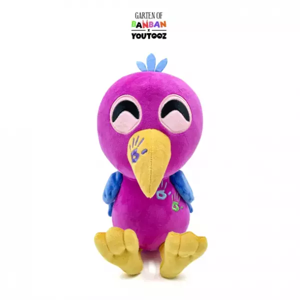 話題の新作サバイバルホラーゲーム「Garten of Banban」よりYoutoozのぬいぐるみが発売決定！