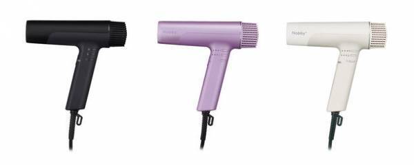 プロが認める高機能サロンモデルの第二弾Nobby+「プロテクトイオンヘアードライヤー ND340A」　2023年9月上旬発売