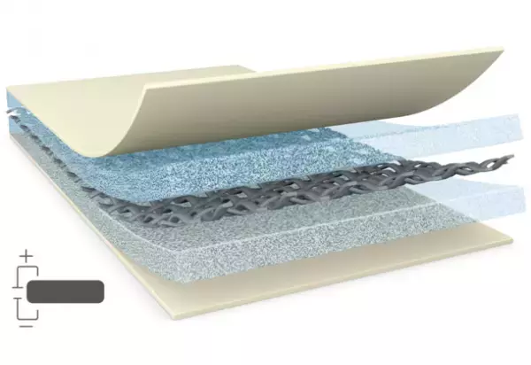 「バイオマス由来の導電性両面粘着テープ」を販売　電子デバイスのグラウンディングやシールド用途に