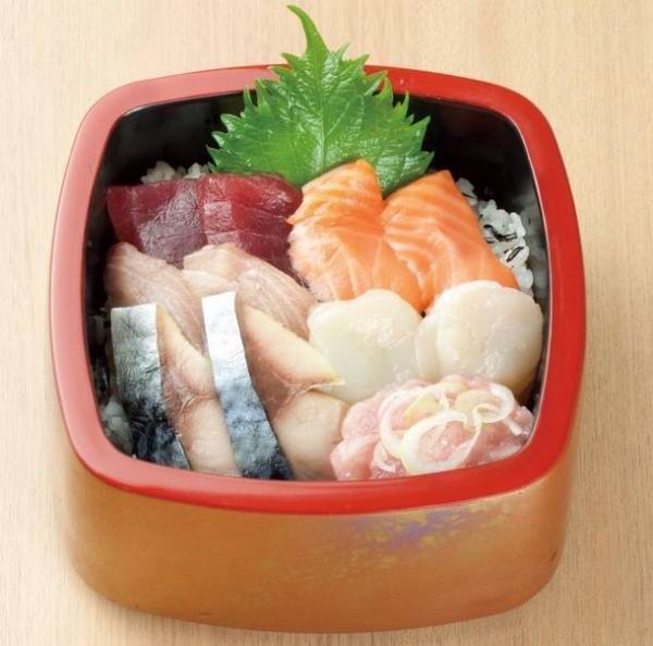 総量1kg！インパクト抜群の海鮮丼を家族でシェア！！『でか盛り海鮮問屋』『でか盛り焼肉丼屋』8/10(木)イオンモール札幌苗穂店にオープン！