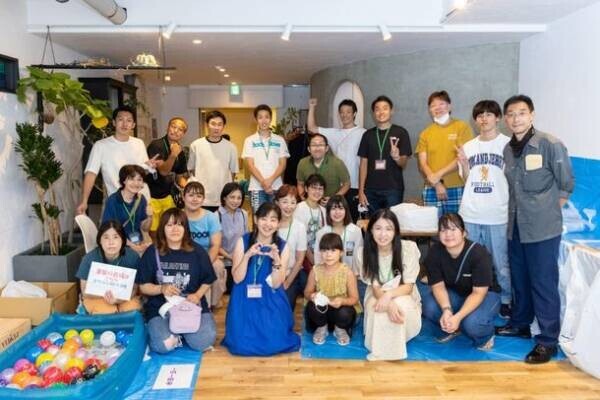 夏休みに孤食・栄養不足の子供を減らそう！横浜市にて食料不足のDV被害家族に食料を届ける「メタバース夏祭り」を8月20日に開催