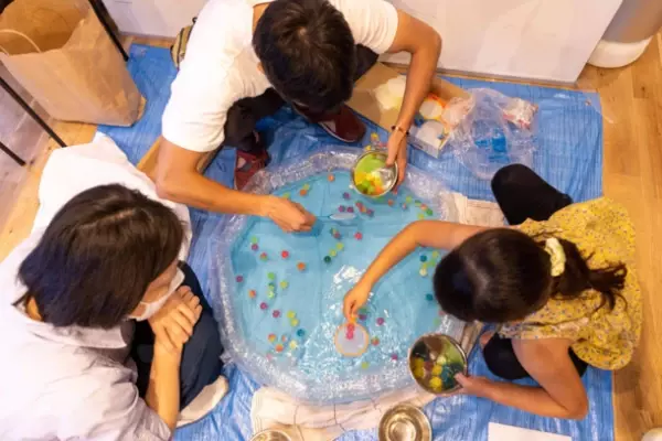 夏休みに孤食・栄養不足の子供を減らそう！横浜市にて食料不足のDV被害家族に食料を届ける「メタバース夏祭り」を8月20日に開催