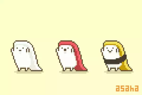 ドット絵アニメクリエイターasahaと育成ゲーム『ふにゃもらけ』がコラボ！ゲーム内にてコラボイベントを8月9日から開催