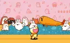 ドット絵アニメクリエイターasahaと育成ゲーム『ふにゃもらけ』がコラボ！ゲーム内にてコラボイベントを8月9日から開催