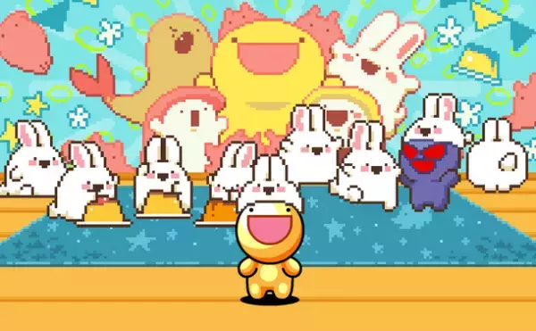 ドット絵アニメクリエイターasahaと育成ゲーム『ふにゃもらけ』がコラボ！ゲーム内にてコラボイベントを8月9日から開催