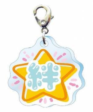 年間100万個販売！中学全国大会でも販売の部活(R)ストラップがアクリルチャームになって8月15日よりECにて限定発売！