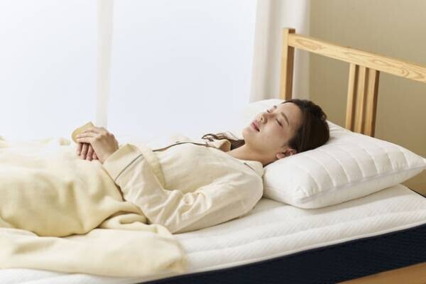 寝具ブランド「プリマレックス」公式オンラインショップがオープン　「4層構造」で寝姿勢、寝返りの質をあげるマットレスが新登場