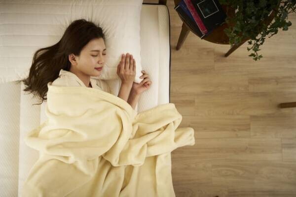 寝具ブランド「プリマレックス」公式オンラインショップがオープン　「4層構造」で寝姿勢、寝返りの質をあげるマットレスが新登場
