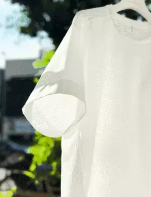 「先人の知恵」に学び、完成した「猛暑対策Tシャツ」　Makuakeで目標金額の765％を達成！8月27日まで先行販売中　ハイテク素材の使用をやめたことが、完成のきっかけだった！