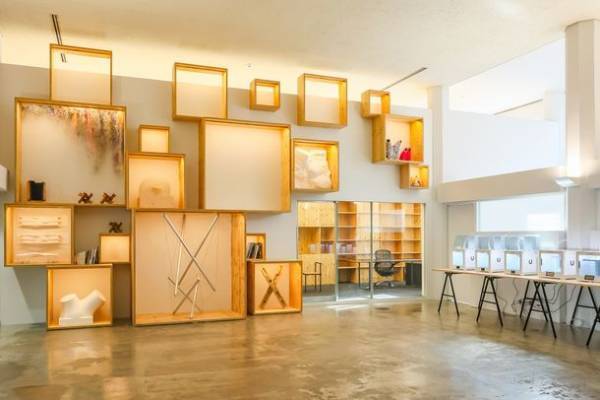 形状や樹種に個性がある自然木をデジタルファブリケーションでアップサイクル　SEKISUI HOUSE-KUMA LAB の新たな取り組み