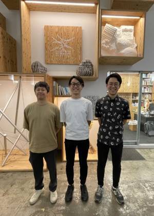 形状や樹種に個性がある自然木をデジタルファブリケーションでアップサイクル　SEKISUI HOUSE-KUMA LAB の新たな取り組み