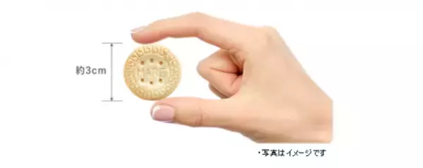 森永製菓と共同開発『グラン・デリ ワンちゃん専用 マリービスケット』　新発売