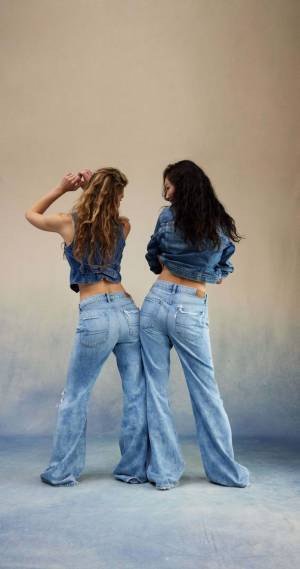 アメリカンイーグルが2023秋コレクションを販売開始　アクティブなライフスタイルに合わせたアイテムが登場