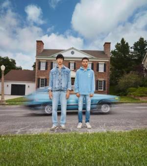 アメリカンイーグルが2023秋コレクションを販売開始　アクティブなライフスタイルに合わせたアイテムが登場