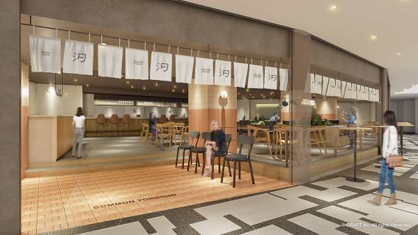 カレッタ汐留　8月27日（日）にリニューアル！！