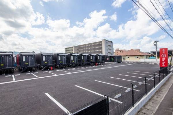 鹿児島県霧島市 国分地区にコンテナホテル「HOTEL R9 The Yard 霧島国分」が2023年9月13日(水)オープン！