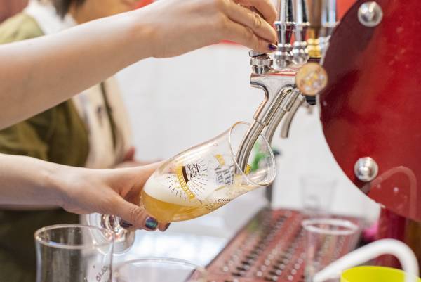 ただいま！ 4年ぶり！ 2023年秋は開放感あふれる「鶴見緑地」にて開催決定！日本全国の注目のブルワリーが一堂に会す、クラフトビールの祭典「クラフトビアホリデイ2023 in 鶴見緑地」