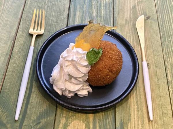 賞味期限90秒！北海道初！牧場フライドジェラート専門店『フライドミルク』8/15(火)札幌狸小路にオープン！オープン記念特典も！