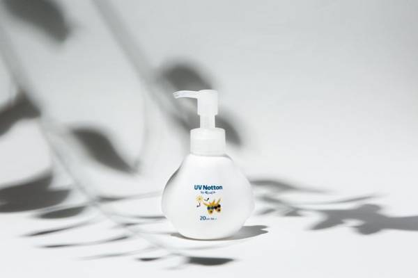 シリーズ累計500万個突破のセノッピーから8月8日(火)に近赤外線防御クリーム・高保湿日焼け止めクリームを発売