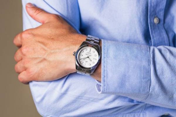 洗練された北欧腕時計ブランド「About Vintage」から人気モデル1964 Horizonに待望の機会式モデルが登場。9月4日(月)3色展開で各100本限定発売