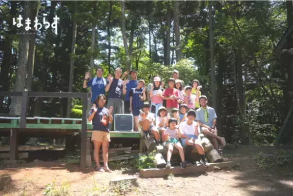 ポータブル電源市場のリーディングカンパニー BLUETTIは、特定非営利活動法人「浜わらす」が2023年7月に開催したキャンプイベントにポータブル電源を提供