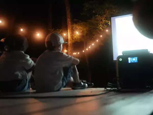 ポータブル電源市場のリーディングカンパニー BLUETTIは、特定非営利活動法人「浜わらす」が2023年7月に開催したキャンプイベントにポータブル電源を提供