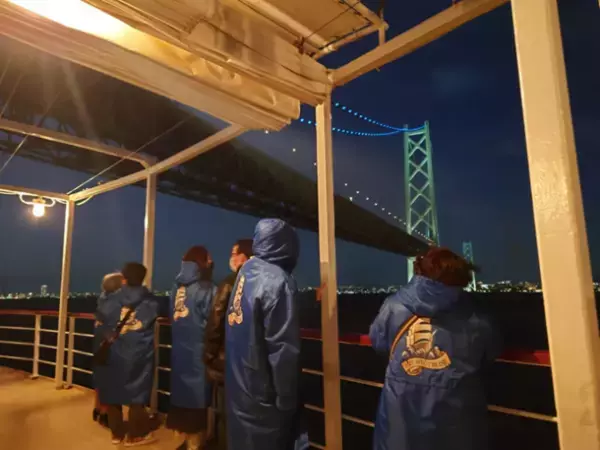 息を呑むほどの美しさ「日本の夕陽百選」を体感　秋の淡路島西海岸サンセットクルーズ　9月～11月、毎週土曜日の13日間限定で開催