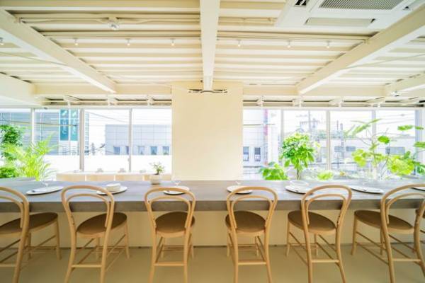 関西初！バニラが主役のスイーツ＆デザートカフェを兵庫県西宮市の夙川に8月20日(日)グランドオープン！