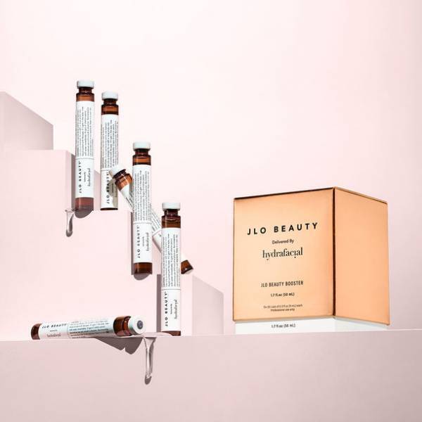 「輝きを自信に変える」待望の「Hydrafacial × JLO Beauty Booster」が日本初上陸