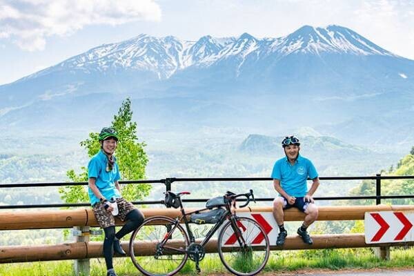 長野県の観光振興に挑戦する地域の“人”を応援する“ローカルヒーロー応援プロジェクト”始動！第一弾 サイクリング特集『ナガノ自転車日和。』公開