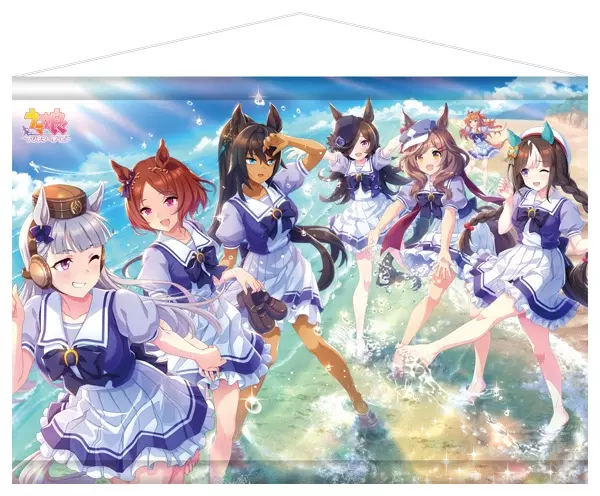 “美味（ウマ）すぎる”コラボ商品全13種類が出走！ファミリーマート×ウマ娘 プリティーダービー～「2.5周年記念サマーキャンペーン」8月22日（火）から開催～