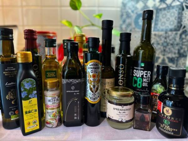【取材コラム公開】油で人生2度も救われた！？オイルマニアが夏～秋におすすめするヘビロテオイル夏太りにも！脂肪燃焼を促す「MCTオイル」の取り入れ方を伝授