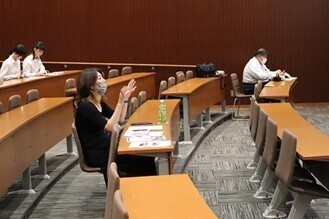 軒先株式会社、明星大学と産学連携活動を実施