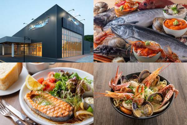 「道の駅サーモンパーク千歳」8月26日(土)リニューアルグランドオープン　北海道産の野菜・果物・加工品を中心に、日本全国からもおいしものが集合！オリジナル商品も多数