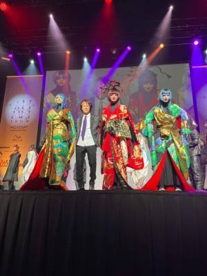 日本を代表する世界的ヘアアーティスト 井手口庄吾が10月15日 ロンドンで開催「オルタナティブヘアショー」に出演！