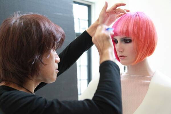 日本を代表する世界的ヘアアーティスト 井手口庄吾が10月15日 ロンドンで開催「オルタナティブヘアショー」に出演！