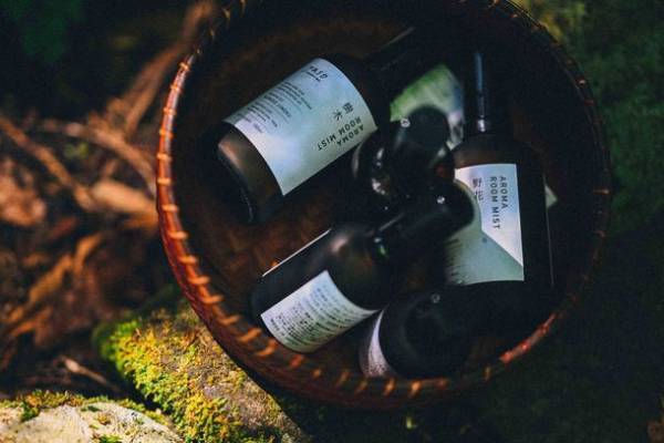 八ヶ岳の麓より、森の心地よさ香るエフェクティブスプレー(虫除けスプレー)『蚊帳』が8/10発売