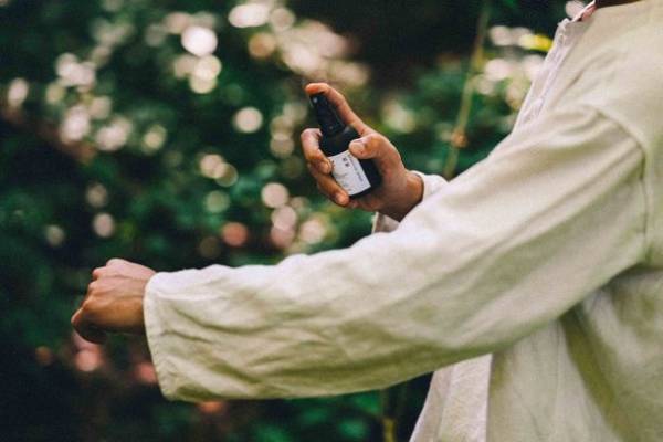 八ヶ岳の麓より、森の心地よさ香るエフェクティブスプレー(虫除けスプレー)『蚊帳』が8/10発売