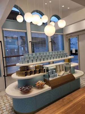 幸せのパンケーキ本店　淡路島リゾート施設内に手作りフィナンシェ専門店「淡路島 Financier FACTORY」OPEN厳選された素材と焼き加減にこだわった「幸せのフィナンシェ」を是非ご賞味ください！