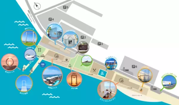 幸せのパンケーキ本店　淡路島リゾート施設内に手作りフィナンシェ専門店「淡路島 Financier FACTORY」OPEN厳選された素材と焼き加減にこだわった「幸せのフィナンシェ」を是非ご賞味ください！