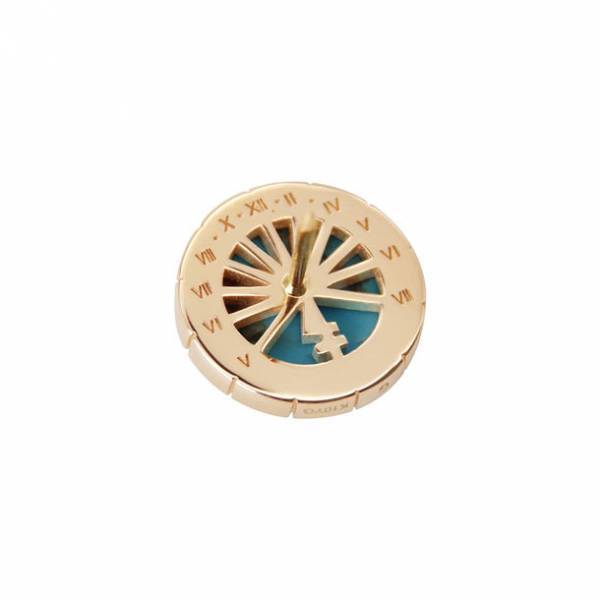 『WAKO×TOMOYOSHI TAKADA×Gentleman』コラボレーションモデルのラペルピンが9月1日発売！